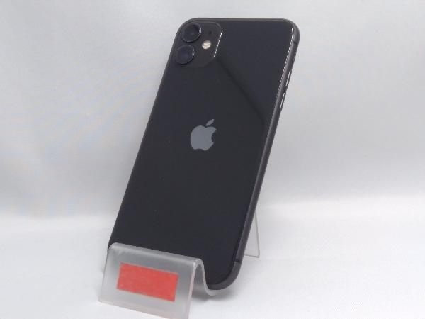 au NWM02J/A iPhone 11 128GB ブラック au