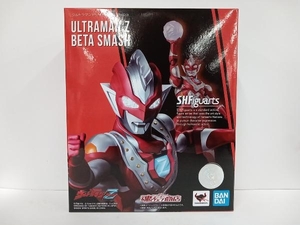 S.H.Figuarts ウルトラマンゼット ベータスマッシュ ウルトラマンZ