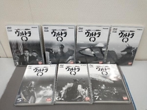 DVD 【※※※】[全7巻セット]ウルトラQ デジタルウルトラシリーズ 1~7_画像1