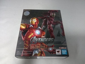 S.H.Figuarts アイアンマン マーク7 -＜AVENGERS ASSEMBLE＞ EDITION- 魂ウェブ商店限定 アベンジャーズ