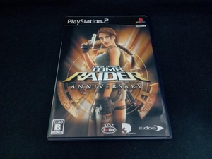 PS2 TOMB RAIDER:ANNIVERSARY