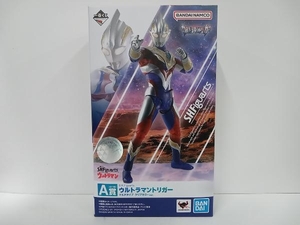 A賞 ウルトラマントリガー マルチタイプ クリアカラーver. S.H.Figuarts 一番くじ S.H.Figuarts ウルトラマン NEW GENERATION TIGA