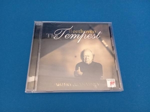ヴァレリー・アファナシエフ(p) CD テンペスト~プレイズ・ベートーヴェン Ⅱ