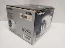 ジャンク 【本体美品】SHARP VL-Z7-W 液晶デジタルビデオカメラ アクセサリーキット同梱版 ViewcamZ_画像2