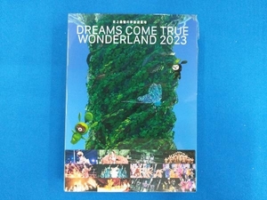 DREAMS COME TRUE DVD 史上最強の移動遊園地 DREAMS COME TRUE WONDERLAND 2023(数量生産限定版)