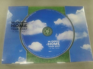 DVD Mr.Children'HOME'TOUR 2007~in the field~