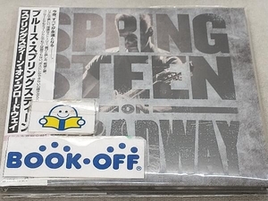 ブルース・スプリングスティーン CD スプリングスティーン・オン・ブロードウェイ(完全生産限定盤)