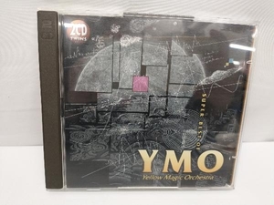 YELLOW MAGIC ORCHESTRA/YMO CD スーパー・ベスト・オブ・YMO(2CD)