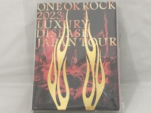 【ONE OK ROCK】 Blu-ray; ONE OK ROCK 2023 LUXURY DISEASE JAPAN TOUR(Blu-ray Disc)