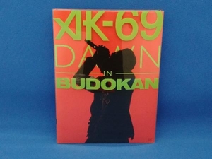 DVD DAWN in BUDOKAN(初回仕様パッケージ) AK-69