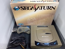 ジャンク SEGA SATURN セガサターン HST-0001_画像1