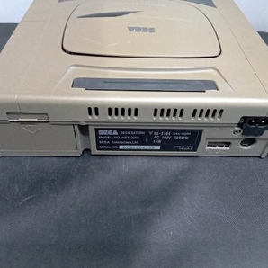 ジャンク SEGA SATURN セガサターン HST-0001の画像5