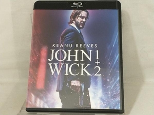 Blu-ray; ジョン・ウィック 1+2 Blu-rayスペシャル・コレクション(初回生産限定)(Blu-ray Disc) 【アクション】