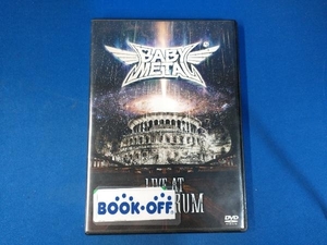 DVD LIVE AT THE FORUM ベビーメタル
