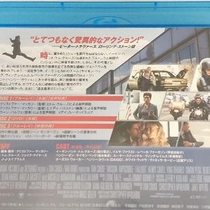 Blu-ray; ミッション:インポッシブル/フォールアウト ブルーレイ+DVDセット(Blu-ray Disc) 【アクション】の画像3