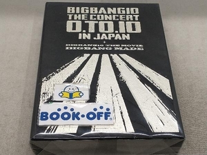 BIGBANG10 THE CONCERT : 0.TO.10 IN JAPAN + BIGBANG10 THE MOVIE BIGBANG MADE(初回生産限定版)(Blu-ray Disc)