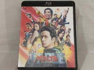 Blu-ray; ザ・ファブル 殺さない殺し屋(Blu-ray Disc)(通常版) 【アクション】