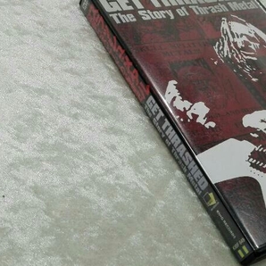 DVD THE STORY OF THRASH METAL GET THRASHEDの画像3