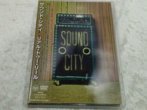 DVD サウンド・シティ リアル・トゥ・リール