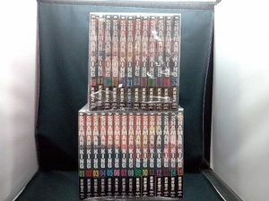 シャーマンキング　SHAMAN KING　完全版　全巻