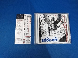 マルドゥク CD メメント・モリ