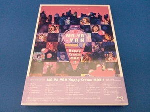 未開封品 UCHIDA MAAYA LIVE 2022「MA-YA-YAN Happy Cream MAX!!」(Blu-ray Disc)