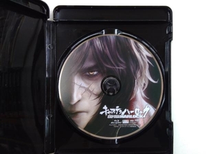 キャプテンハーロック(Blu-ray Disc)