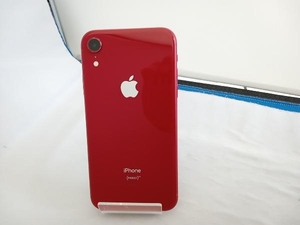 MT062J/A iPhone XR 64GB レッド au