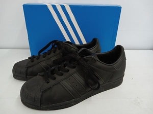 adidas アディダス／スニーカー／SUPERSTAR 82 スーパースター／ブラック／26cm／箱有り