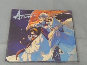 【CD】「Arcadia 蘇る幻想~ネクロファンタジア~ GET IN THE RING」