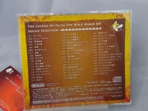 【帯あり CD】「ゼルダの伝説 風のタクト HD サウンドセレクション」_画像3