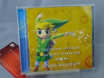 【帯あり CD】「ゼルダの伝説 風のタクト HD サウンドセレクション」_画像2