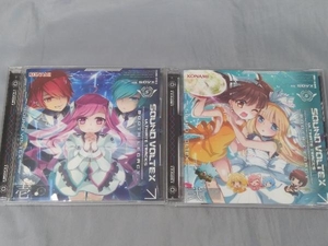 【CD】「SOUND VOLTEX~LEGACY~ 壱,弐 2枚セット」