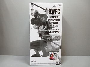 THE ORIGINAL賞モンキー・D・ルフィ アミューズメント一番くじワンピースBWFC造形王頂上決戦3SUPER MASTER STARS PIECE THE MONKEY.D.LUFFY