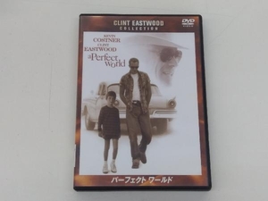 DVD パーフェクト・ワールド