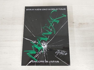 Stray Kids 2nd World Tour 'MANIAC' ENCORE in JAPAN(完全生産限定版)(Blu-ray Disc)