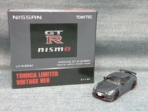 トミーテック トミカ リミテッド ヴィンテージ ネオ LV-N254a ニッサン GT-R NISMO スペシャル エディション 2022モデル(13-16-16)_画像1