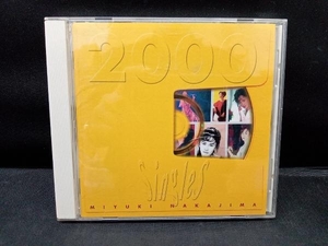 中島みゆき CD Singles 2000