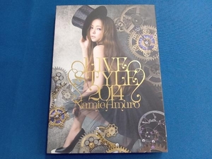 DVD 安室奈美恵 namie amuro LIVE STYLE 2014(豪華盤)