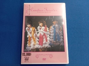 DVD キャンディーズ・フォーエバー