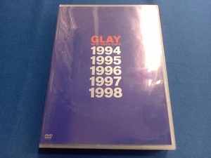 DVD GLAY BEST VIDEO CLIPS 1994-1998