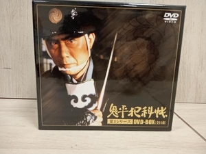 DVD 鬼平犯科帳 第1シリーズ DVD-BOX