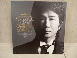  Fujii Fumiya CD FUMIYA FUJII SYMPHONIC CONCERT( первый раз производство ограничение запись )(DVD есть )