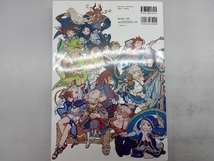 GRANBLUE FANTASY GRAPHIC ARCHIVE Ⅴ EXTRA WORKS 一迅社_画像3