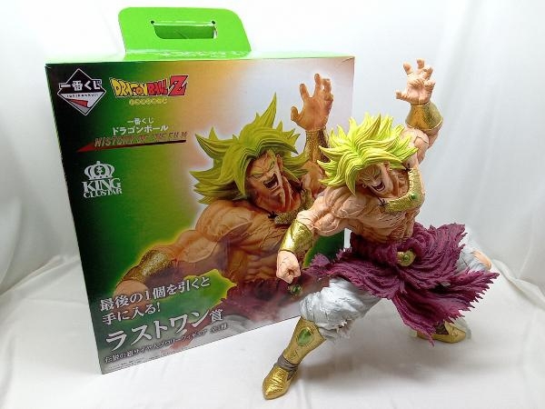 2024年最新】Yahoo!オークション -ドラゴンボールzフィギュアブロリー 