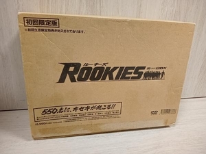 1 DVD ROOKIES 裏BOX