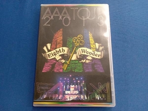 DVD AAA TOUR 2013 Eighth Wonder