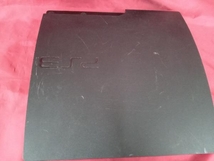 ジャンク PS3 CECH-3000A ブラック_画像3