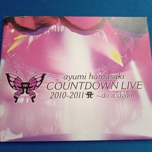 DVD 浜崎あゆみ ayumi hamasaki COUNTDOWN LIVE 2010-2011 A~do it again~の画像3