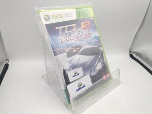 Xbox360 テストドライブ アンリミテッド 2